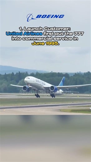 The Boeing 777 is Absolutely Insane #aircraft #aviation #shorts