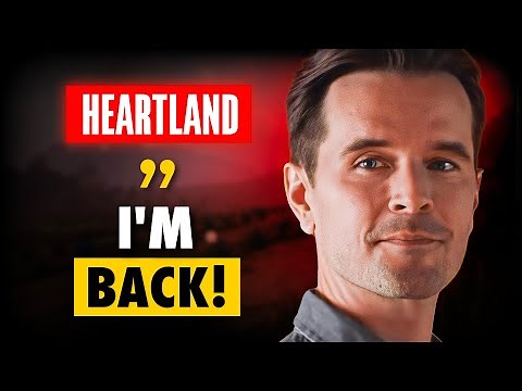Graham Wardle Returns to Heartland in Season 16 Part 2!
