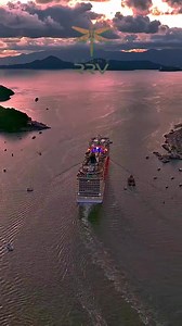 394K views · 26K reactions | O NAVIO MSC FANTASIA DEIXOU SANTOS AO SOM DO SHOW DE @bellmarques   @drone.rrv Siga a página Moro em São Vicente e Região | Moro em São Vicente e Região | Facebook