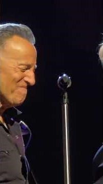 Bruce Springsteen & Patti Scialfa - "Tougher Than the Rest" - The Forum - Los Angeles - April 7,2024