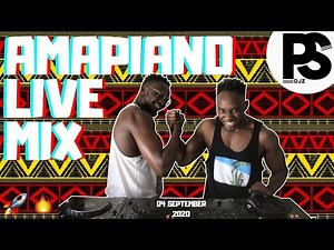 AMAPIANO HITS 2020 | SEPT 04 | Nomcebo Zikode - Xola Moya Wami Master KG,Focalistic, kabza De small