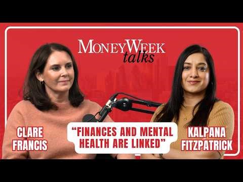 Are money problems driving the mental health crisis? | MoneyWeek