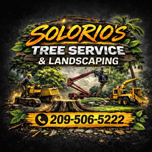 Solorio's Landscape & Tree Service | Atwater CA