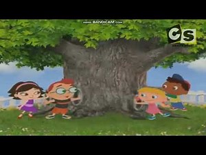 Little Einsteins Latin Spanish Intro (Season 2) (Widescreen)