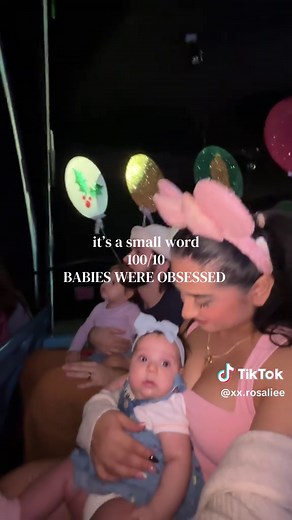 Top Disneyland Rides for Babies Under 1 Year