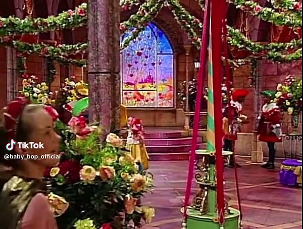 February Game Favorites with Baby Bop | Fun Dance Party