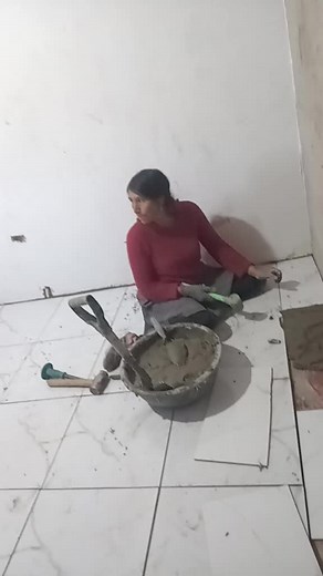 Tile Laying Process: Step-by-Step Guide