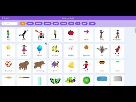 benvenuto sul canale primo video (tutorial scratch) - [ITA]
