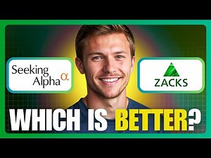 Zacks vs Seeking Alpha Review: One Tripled Market Performance (2026)