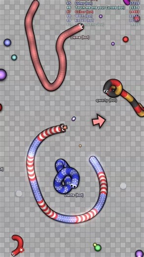 Snake Game High Score Challenge 🐍🔥 | Can I Beat My Record?