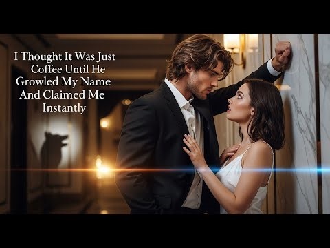 She Accidentally Spills Coffee On The Billionaire Alpha At The Airport | Werewolf Romance Audiobook