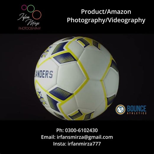 Product Videography for Amazon l Ecommerce & Shopify