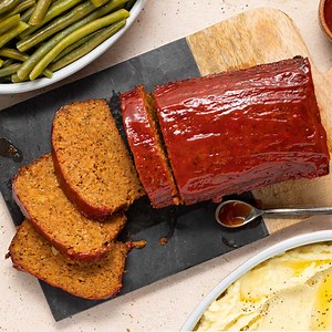 Beyond Meat Meatloaf