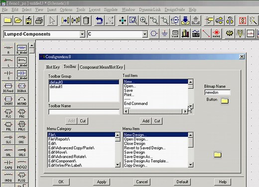 ADS中文视频教程(台湾)