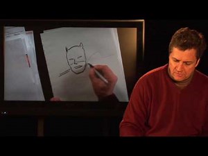 How to Draw Batman