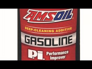 AMSOIL Performance Improver Gasoline
