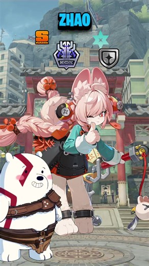 Guía completa de Zhao en Zenless Zone Zero