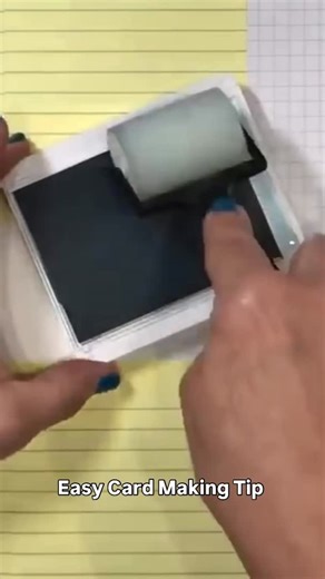 Lisa's Stamp Studio on Instagram: "Easy Starry Sky Card | Masking Technique Made Simple ✨ This stunning starry sky card is created using a simple masking technique with Post-it notes and ink sponging. It looks impressive but is easy enough for beginners or fun for seasoned card makers. Save this reel to try the technique later and visit my website for more card making inspiration, tutorials, and project ideas. © Stampin’ Up! 1990–2026 #CardMaking #HandmadeCards #PaperCrafts #CardMakingIdeas #eas