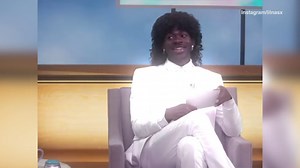 Lil Nas X teases his new '80s-inspired YouTube talk show 'The Montero Show'