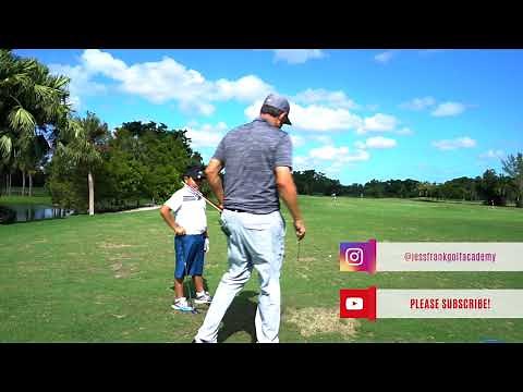 #1 Fundamental in Golf! Junior Golf Lesson!