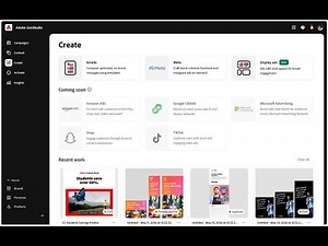 Así funciona Adobe GenStudio for Performance Marketing