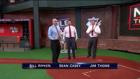 Spring Training drills