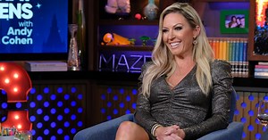 'Real Housewives' star comes out as a lesbian, will stay married to husband