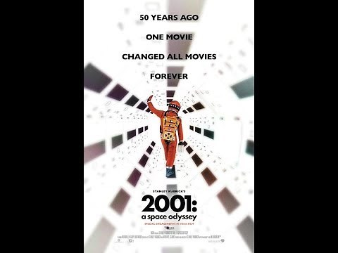2001 Η ΟΔΥΣΣΕΙΑ ΤΟΥ ΔΙΑΣΤΗΜΑΤΟΣ (2001 A SPACE ODYSSEY) - TRAILER (GREEK SUBS)