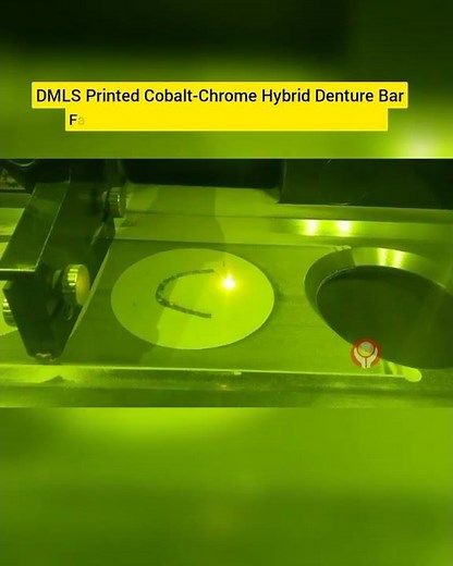 DIRECT METAL LASER SINTERING (DMLS)