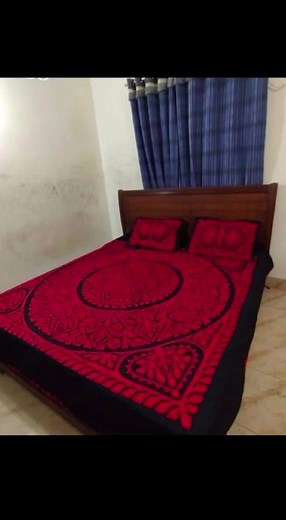 magic of our artisan | Applique bedsheets