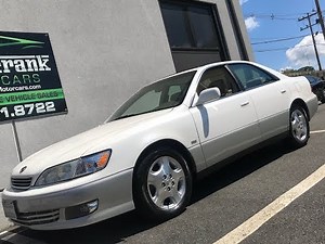 2000 Lexus ES300 Platinum Series Walk-around Presentation at Louis Frank Motorcars in HD