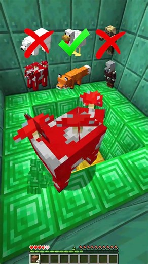 Wait For The Ending 💀 #minecraft