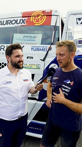 5.2K views · 120 reactions |  Interview post course d’ Aurélien...