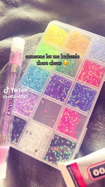 Creative Cleat Bedazzling Ideas for Young Athletes