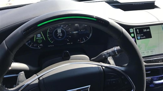 Super Cruise driver-assist system expanding to all Cadillacs