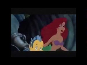 The Little Mermaid Fandub "Destruction of the Grotto"