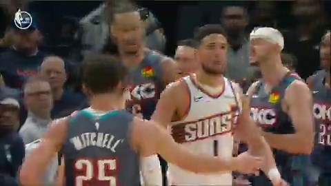 The NBA is nothing more than a criminal enterprise.The Thunder are by far a better team than the Suns right now. I don’t think anyone in Phoenix denies that fact.But we are watching the absolute deterioration of a once great league in real time.