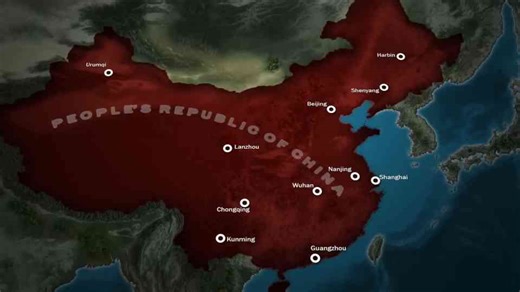 How China’s Communist Party Outlasted the Rest
