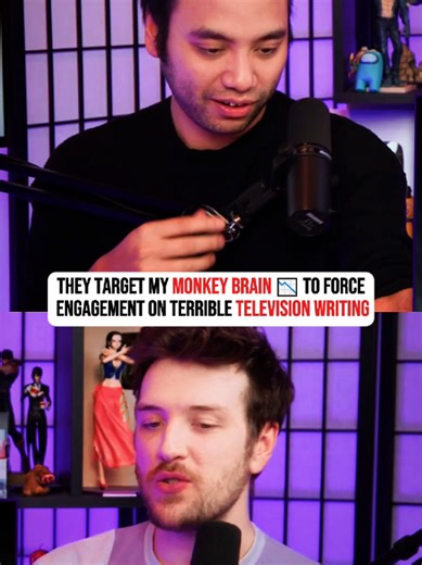 Why the worst TV ending in history doesn't actually matter.Are you still mad? #TrashTaste #gameofthrones #tvshows #mediaanaylasis #podcastclip