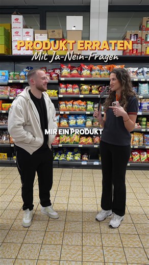 3 Minuten Lebensmittelraten Herausforderung