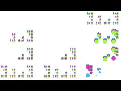 Dreistimmiger Diminutionskanon in Duodezimen von Hermann Gottschewski