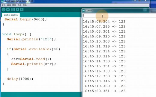 怎么实现Arduino利用串口读（接收）数据呢？这里有常用的方法