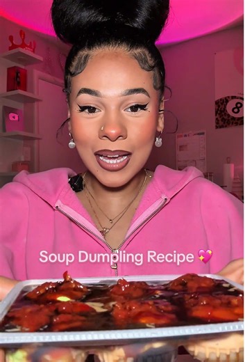 Soup dumpling recipe ❤️ | Soup Dumplings