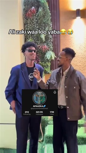 Ali Zaki: The Joyful Laughter in Somali TikTok