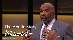 The Apollo Story | Motivated