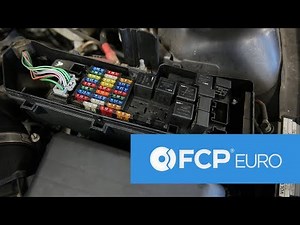 Project Volvo S60 ABS Light Fix - Check Your Fuses!