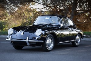 No Reserve: One-Family-Owned 1965 Porsche 356SC Coupe
