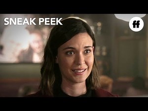 No Sleep ‘Til Christmas | Sneak Peek: Please Sleep With Me? | Freeform Original Movie