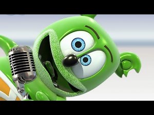 The Gummy Bear Song - Long English Version In Earrape (BASS BOOSTED)