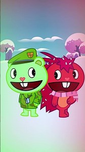 Best of Flippy 🐻 x Flaky 🦔